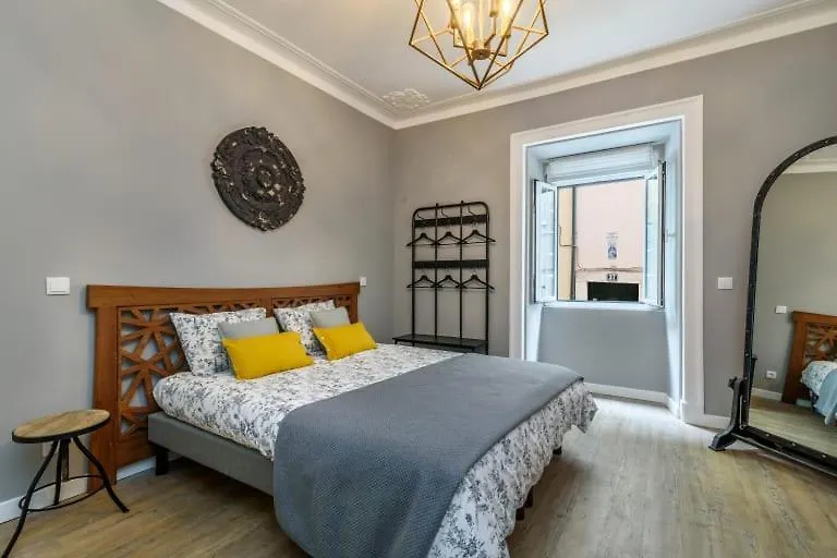 דירות ליסבון Guestready - Avenida Da Liberdade Pour Un Maximum De 6 Invites