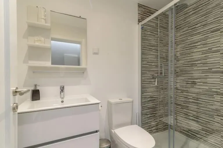 Guestready - Avenida Da Liberdade Pour Un Maximum De 6 Invites Appartement Lissabon