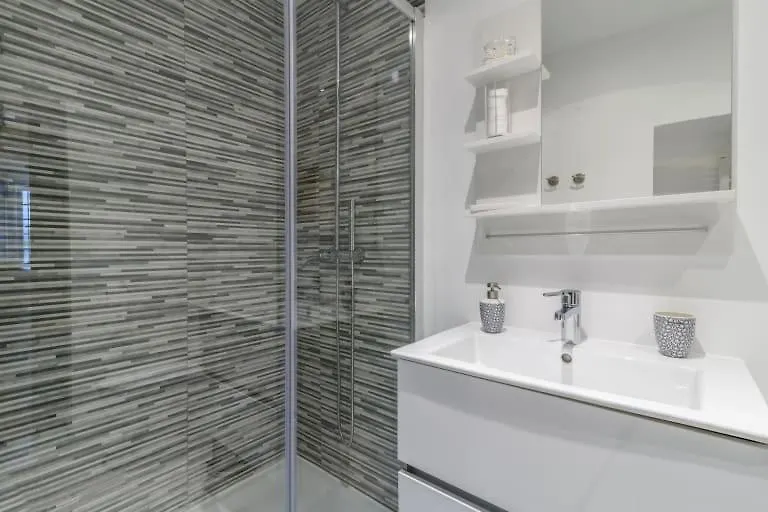 Guestready - Avenida Da Liberdade Pour Un Maximum De 6 Invites Appartement Lissabon
