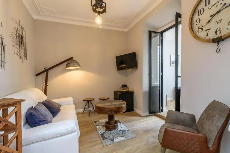 Guestready - Avenida Da Liberdade Pour Un Maximum De 6 Invites Appartement Lissabon Portugal