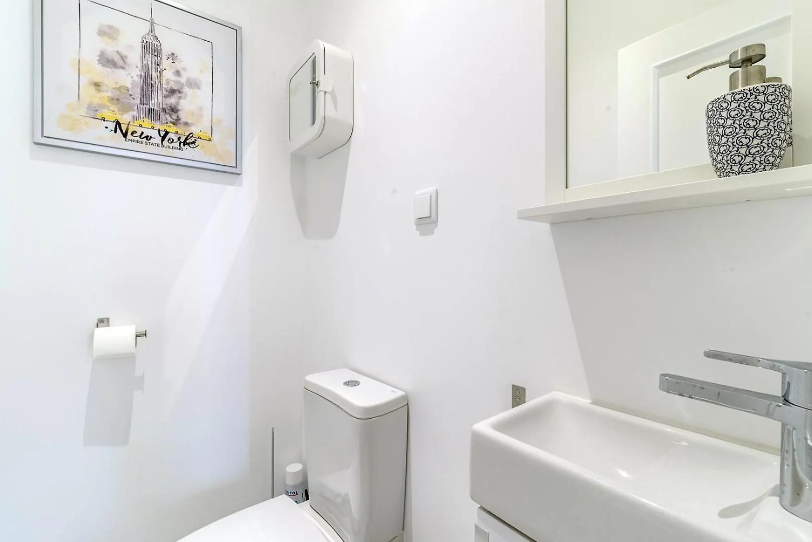 Guestready - Avenida Da Liberdade Pour Un Maximum De 6 Invites Appartement Lissabon 0*,