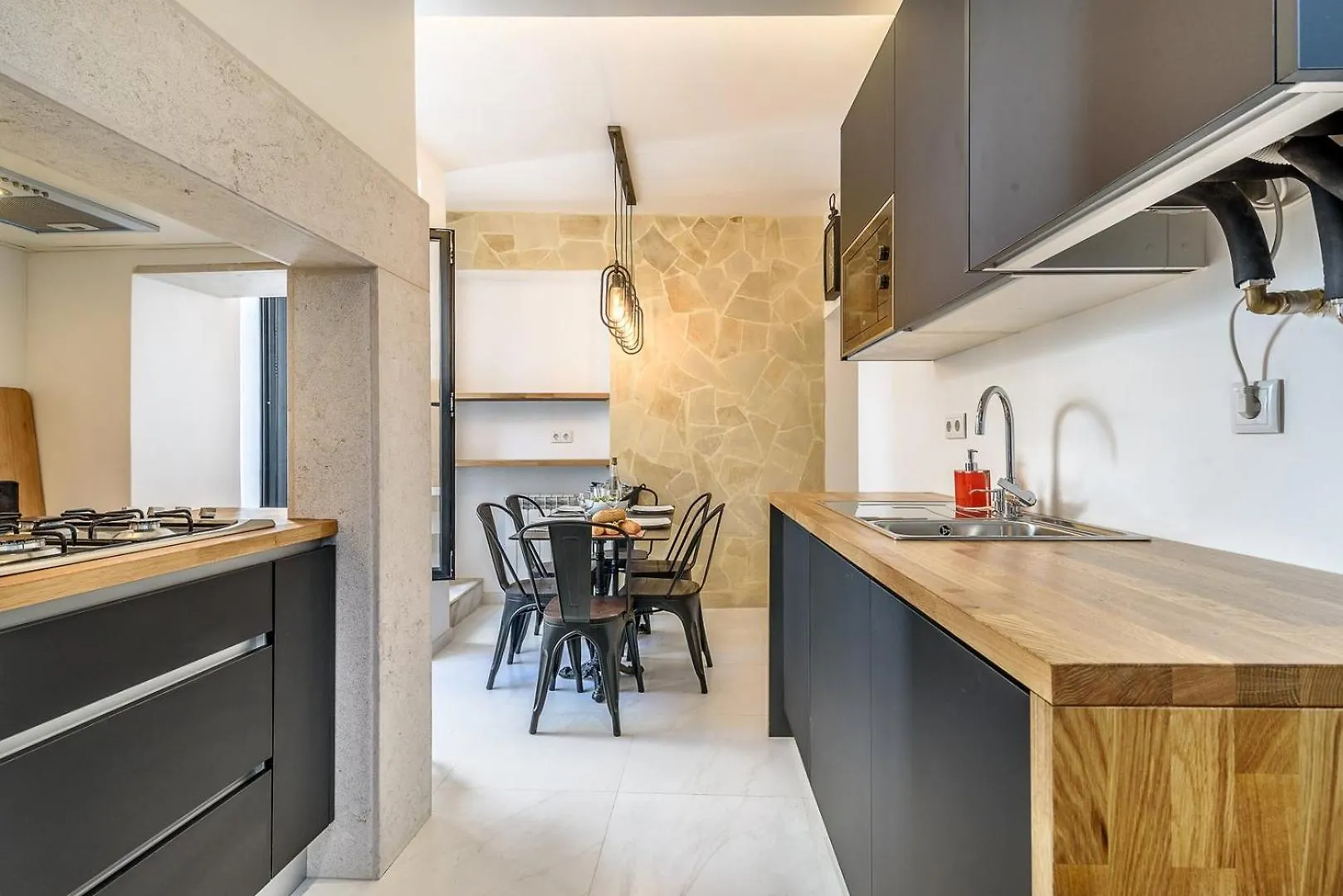 Guestready - Avenida Da Liberdade Pour Un Maximum De 6 Invites Appartement Lissabon