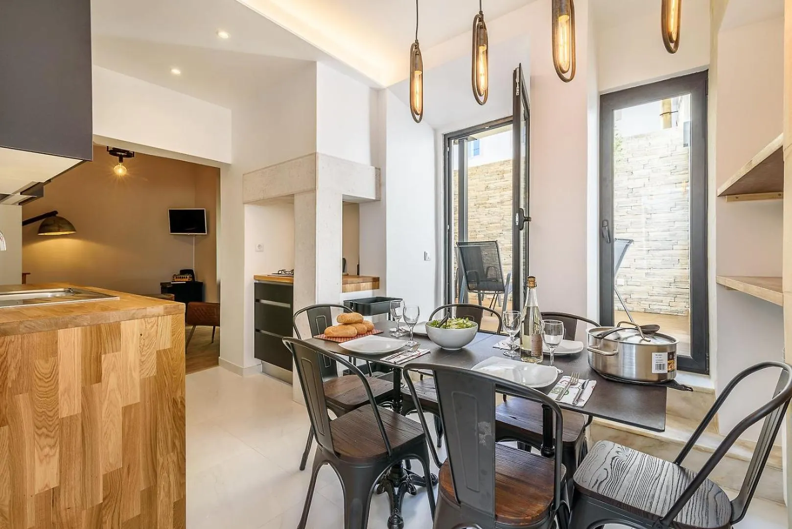 Guestready - Avenida Da Liberdade Pour Un Maximum De 6 Invites Appartement Lissabon