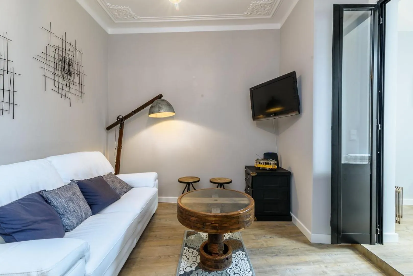Guestready - Avenida Da Liberdade Pour Un Maximum De 6 Invites Appartement Lissabon