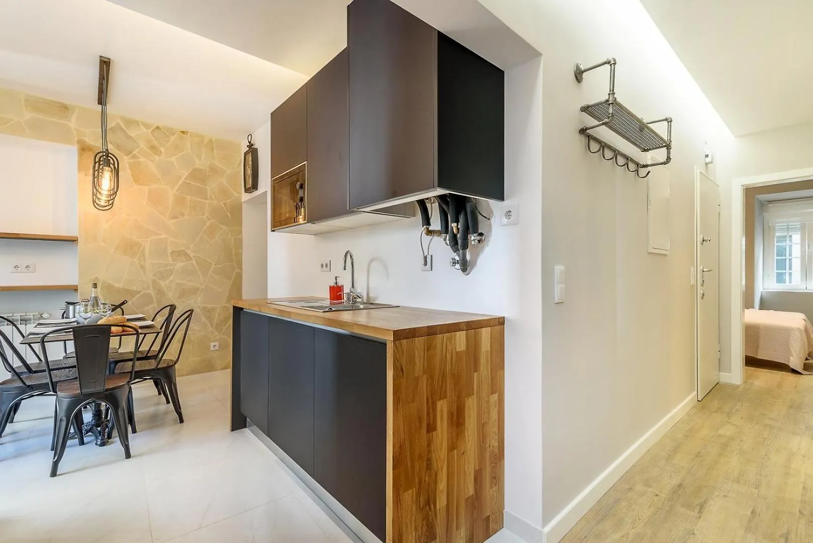 Guestready - Avenida Da Liberdade Pour Un Maximum De 6 Invites Appartement Lissabon 0*,  Portugal