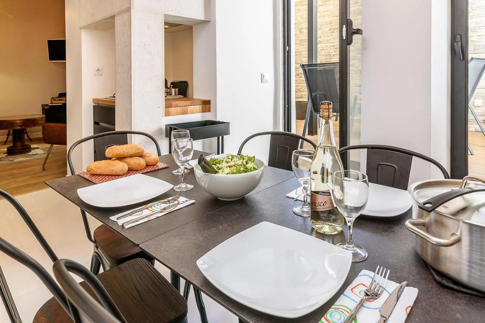 Guestready - Avenida Da Liberdade Pour Un Maximum De 6 Invites Appartement Lissabon