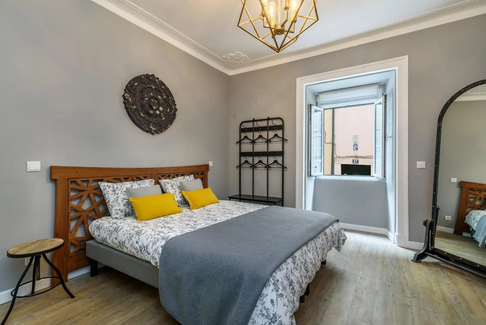 Guestready - Avenida Da Liberdade Pour Un Maximum De 6 Invites Appartement Lissabon