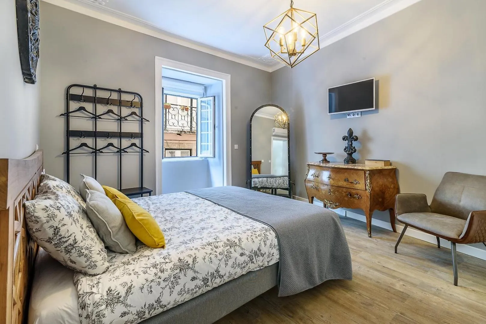 Guestready - Avenida Da Liberdade Pour Un Maximum De 6 Invites Appartement Lissabon